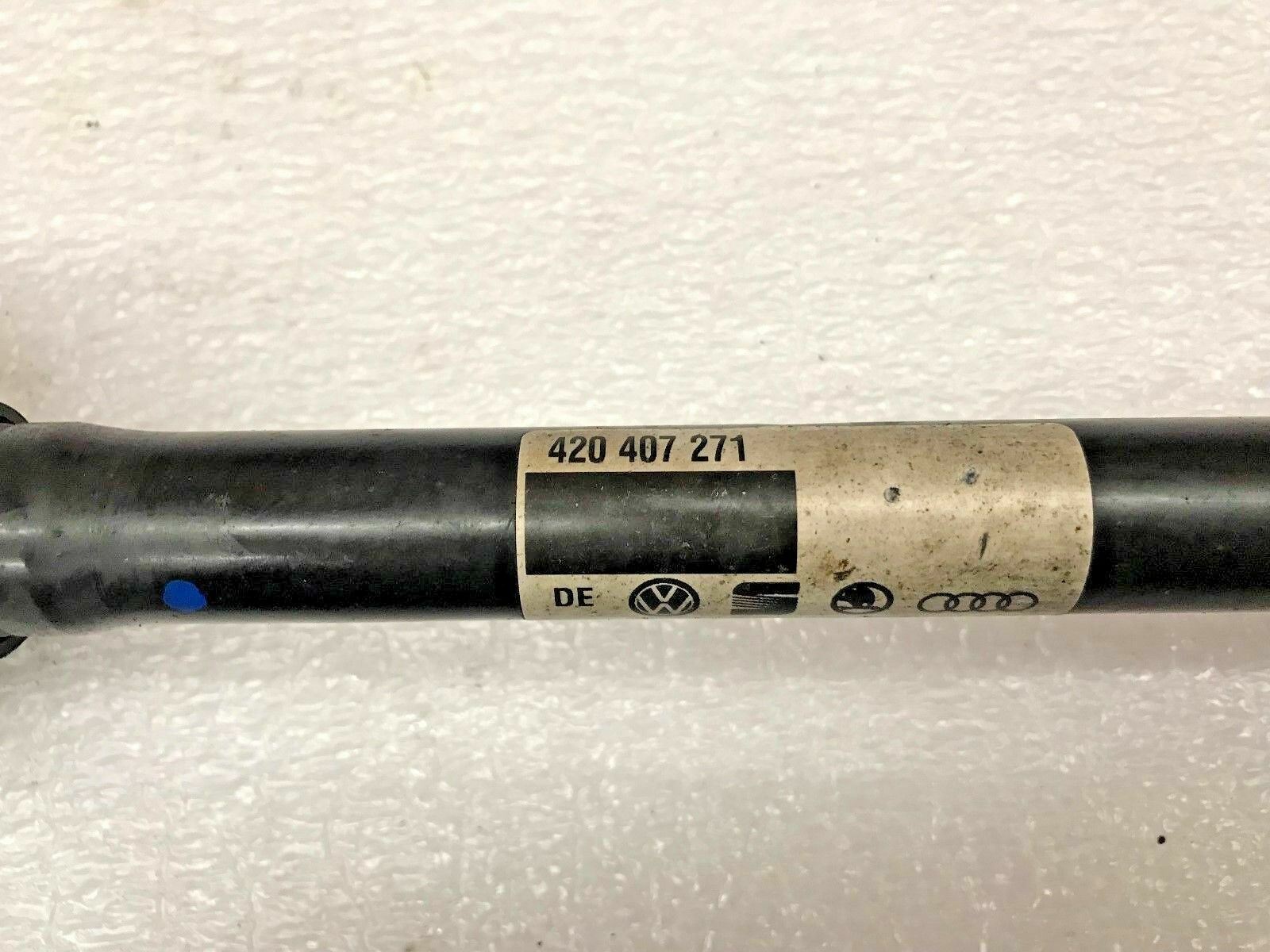 LAMBORGHINI GALLARDO LP550 560 570 FRONT LEFT DRIVE SHAFT AXLE OEM 420407271
