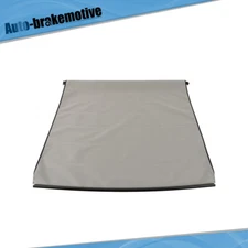 Gray Sunroof Sunshade Cover Curtain For 2010-2015 2016 Cadillac SRX Premium Base