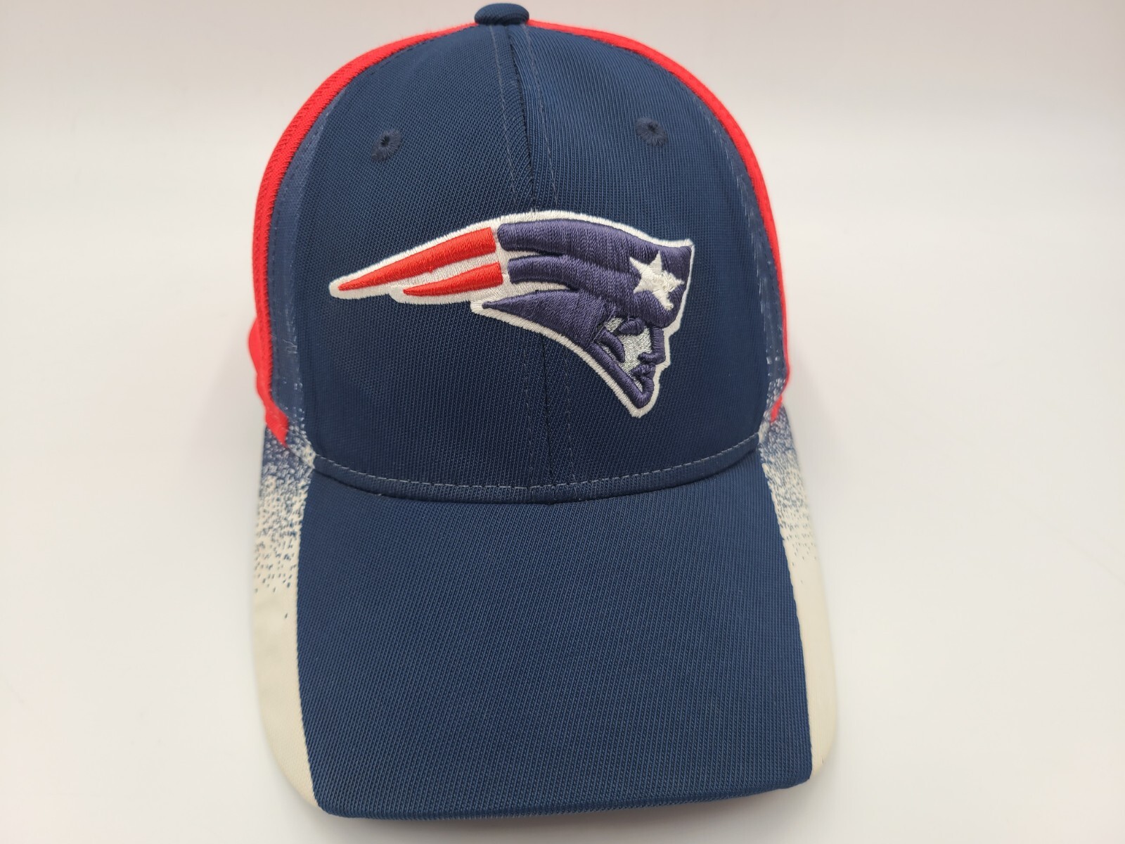 New England Patriots Reebok Adjustable Hat Cap Dad Men Women NFL Football RWB
