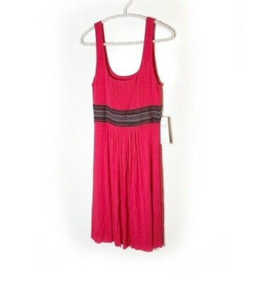 bailey 44 knit dress [NWT] Bailey 44 Knit Pink Dress | Size M
