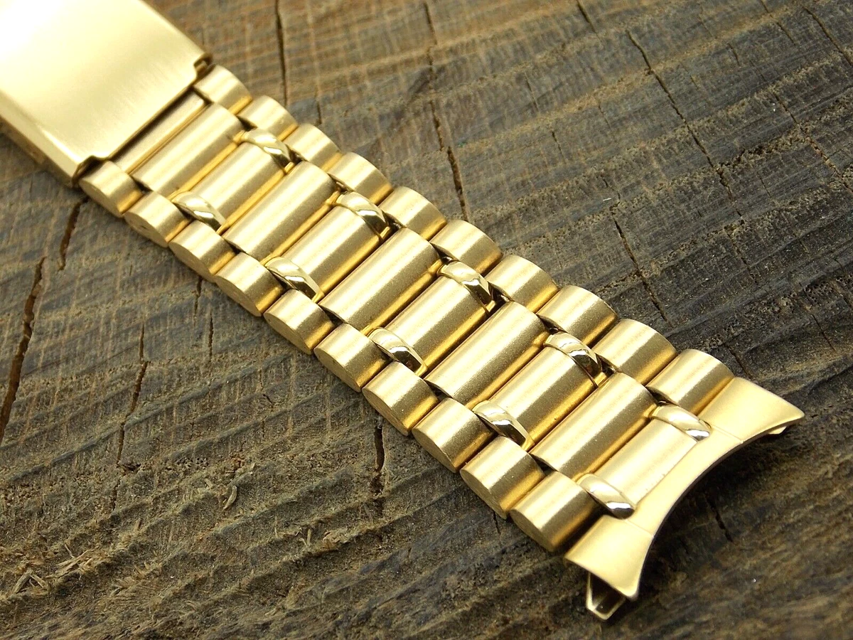 Reloj de Pulsera Acero Inoxidable ROWI bandas de 16 mm