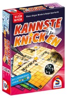 Schmidt Familienspiel 49387 Kannste Knicken