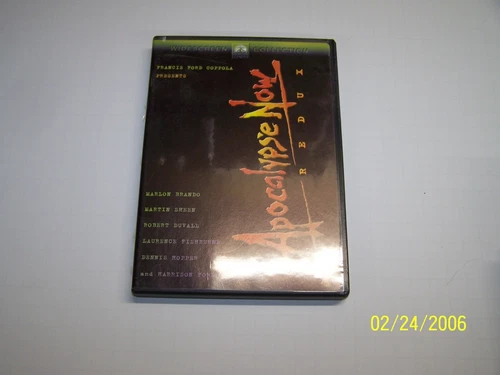 Lot of Five (5) Classic War Movie DVD's in Standard Holders