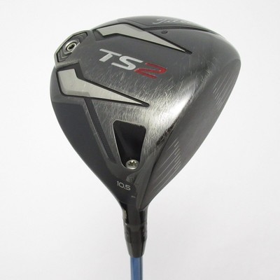 Titleist TS2 10.5° Stiff Right-Handed 45in Driver Speeder 661 