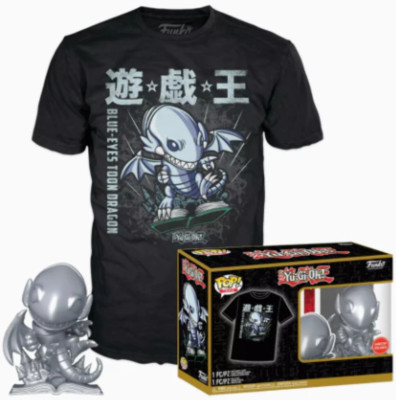 ロックマン POP! + シャツ E缶 限定 FUNKO ポップ ロックマン