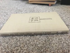 Johnny and the Tool Chest William Haynes