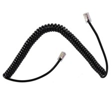 8pin Microphone Cable Cord for Icom Speaker Mic HM-98 HM-133 HM-133v HM-133s