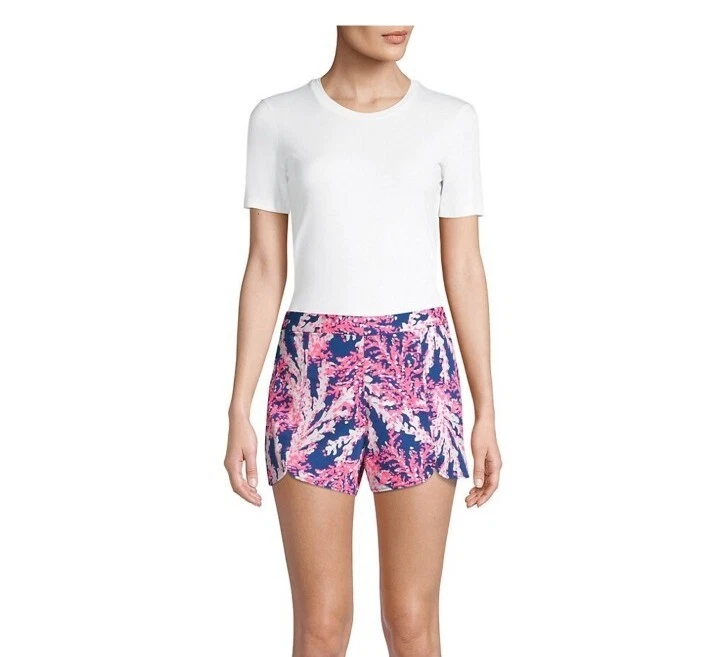 Lilly pulitzer hazelle shorts sale