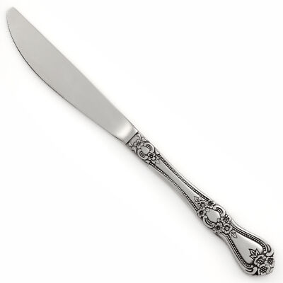 Stanley Roberts PRECIOUS ROSE Stainless Rogers Co Silverware CHOICE Flatware