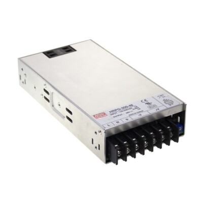 Netzteil 12V 27A 324W mit PFC Einbauversion HRP-300-12 MW Mean Well