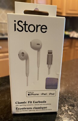 earbuds with microphone for iPhone