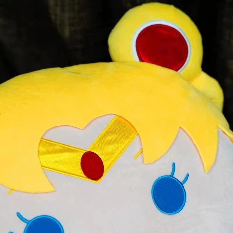 Muñeca de peluche Sailor Moon anime japonés de 40 cm juguete de peluche almohada sofá decoración regalo Foto 4 de 4