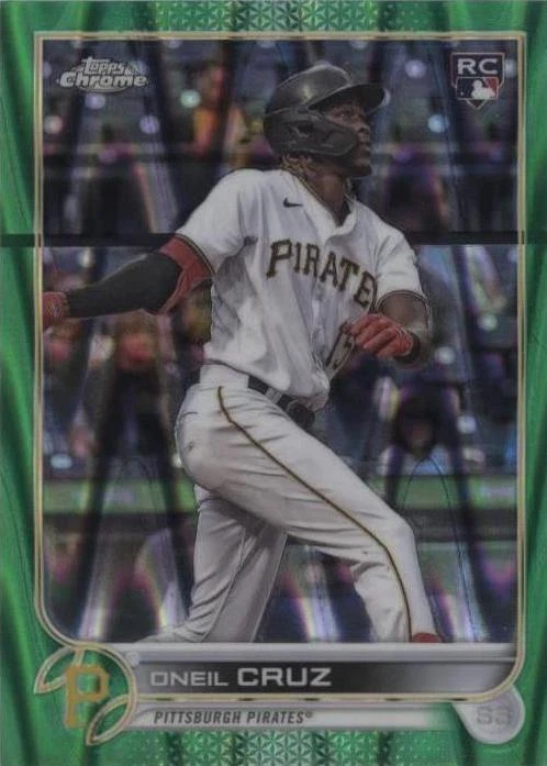 Green RayWave Refractor