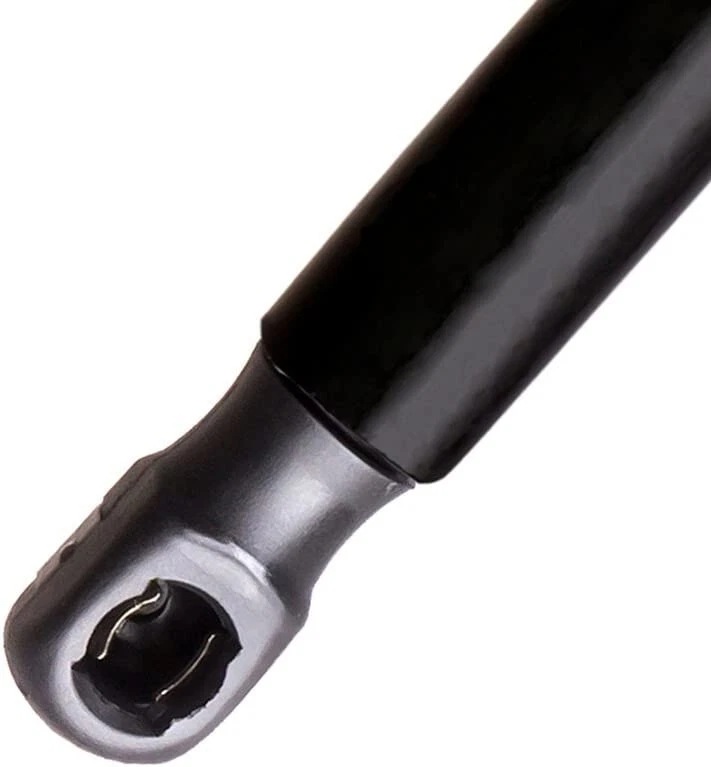 Soportes de elevación del capó delantero amortiguadores de gas resortes puntales aptos para Mercedes-Benz SL400 Foto 2 de 4