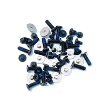 A set of screws For HP 17-X 17-Y 17Z-Y 17T-X