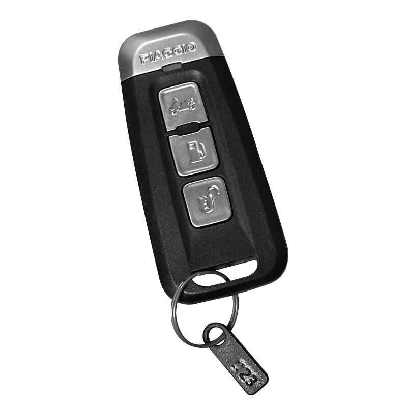 Corps D'injection + Boîtier Keyless Pour Piaggio Beverly 400 4T - Réf. 38M4G1.H01, Occasion