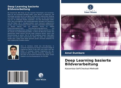 Deep Learning basierte Bildverarbeitung | Buch | 9786203624670