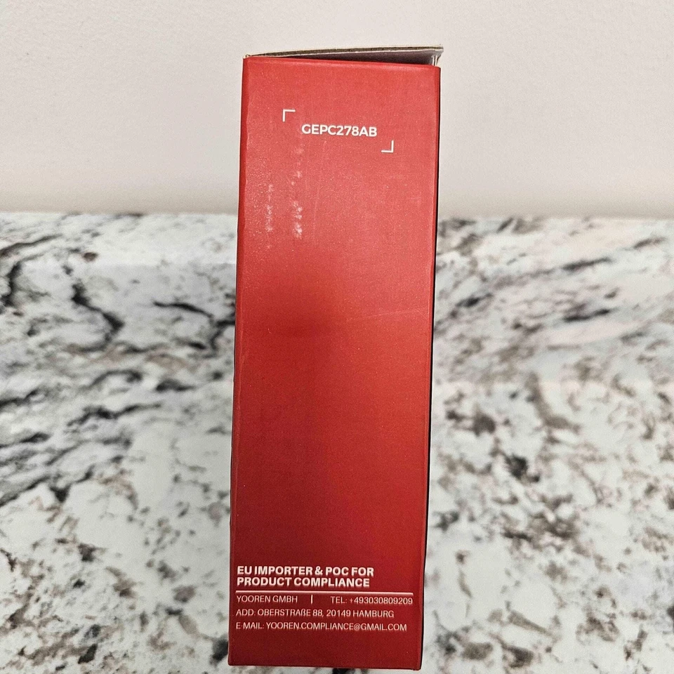 Pictek PC278A Wired Gaming Mouse - 8000DPI, 8 Prog Btns, RGB, Ergo, Right-Handed - Image 4 of 4