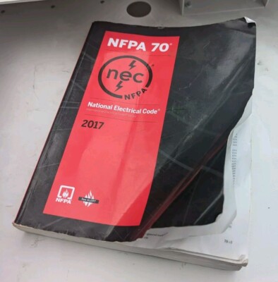 AS IS ALL PAGES THERE NFPA 70 2017 National Electrical Code NEC