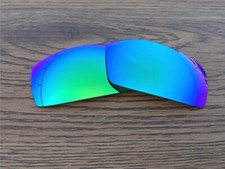 Emerald Green polarized Replacement Lenses for Oakley Canteen