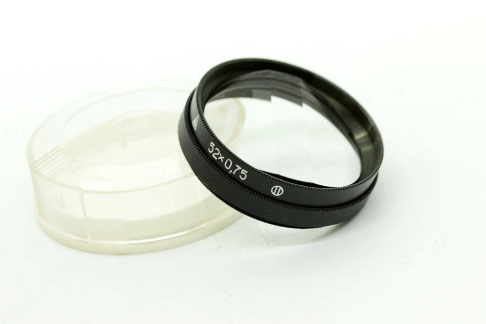 Creative photo filter Prism Multivision effects screw M52 for lens Helios 44m - Image 4 of 4