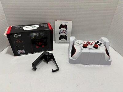 Megadream Wireless Key Mapping Gamepad Joystick Mobile Game Controller