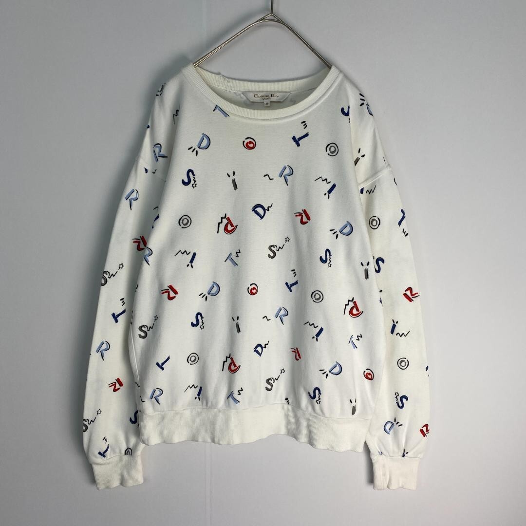 w1315 Christian Dior Sweatshirt Christian Dior SPORTS Trainer 