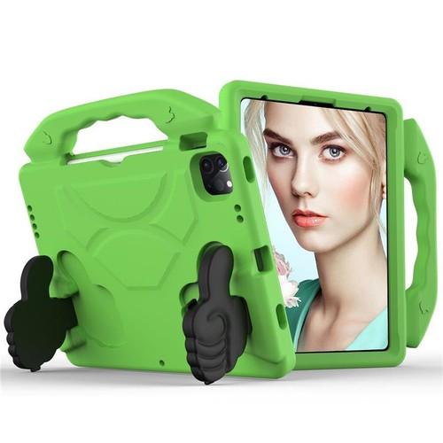 Kids Case for iPad Air 5th 4th Generation Pro 11 Shockproof EVA Foam Stand Cover - Picture 16 of 26