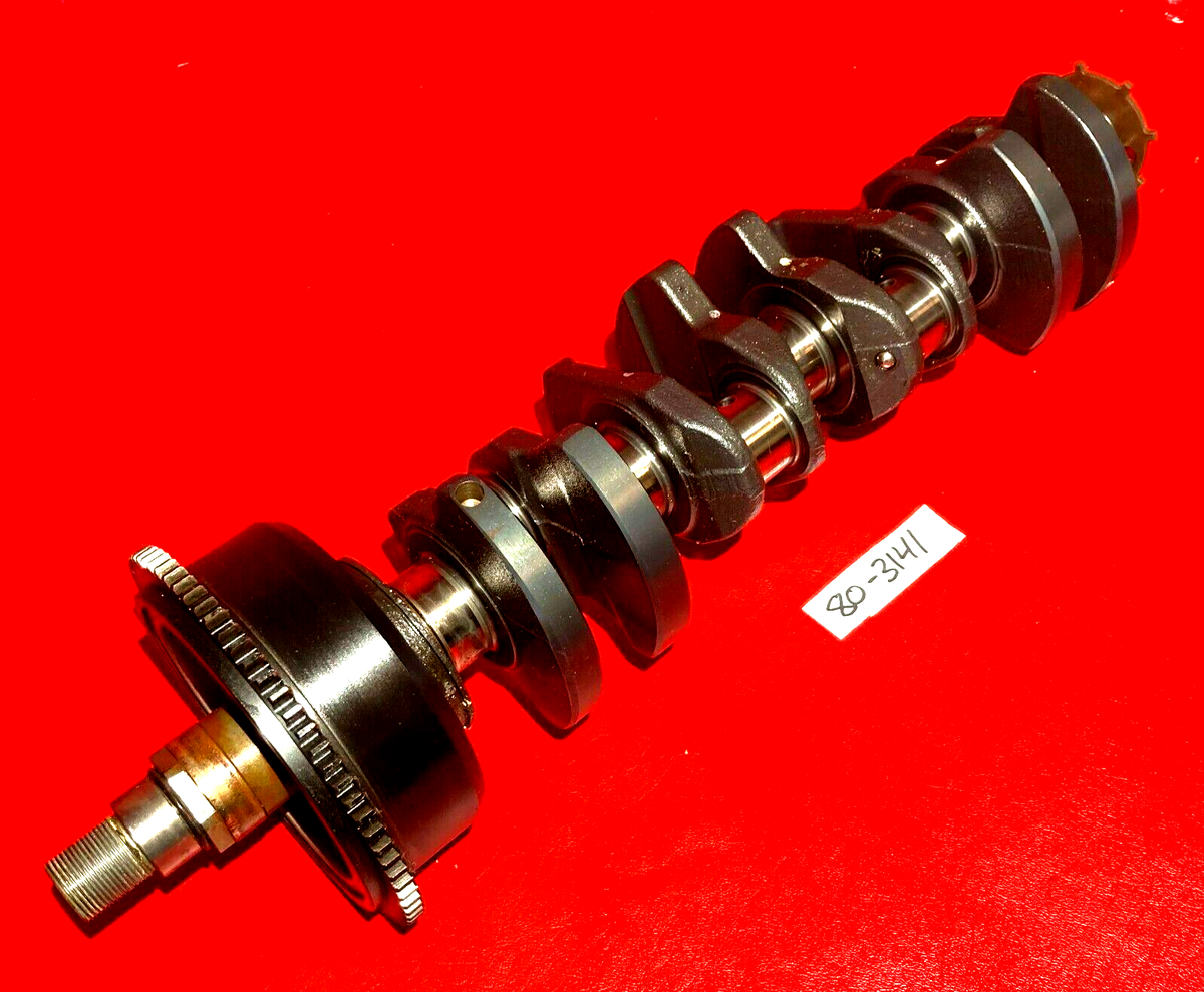 Kawasaki Jet Ski STX 12F Engine Crank Shaft Crankshaft Oem Kawasaki Jet Ski STX 12F Engine Crank Shaft Crankshaft Oem