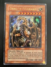 Dragon Felgrand - Rise of the Dragon Lords - Felgrand Dragon- SDRL- SP001