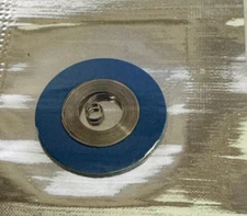 QUALITY MAINSPRINGS FOR OMEGA WRISTWATCH CAL. 1010, 1011, 1012, 1020, 1022