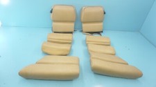 Porsche 928 S4 Rear Leather Seat Set Oem Porsche 928 S4 Rear Leather Seat Set Oem