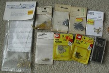 Lot of 9 HO Part Packs Detail Trim Accessories and Parts NIP