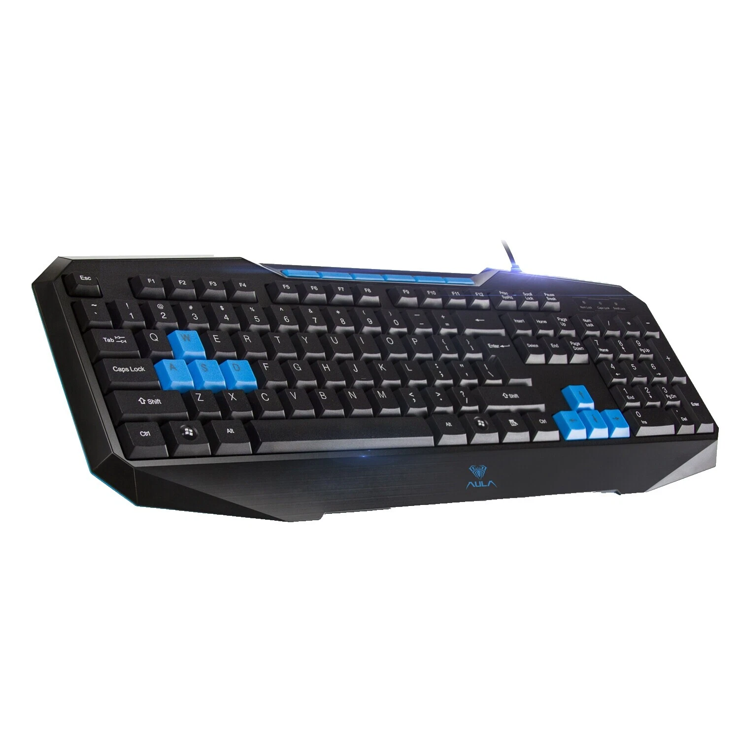 Teclados y teclados para juegos de computadora integración multimedia