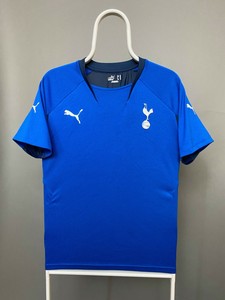tottenham hotspur blue jersey