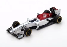 SPARK S6492 ALFA ROMEO Racing ORLEN C39 N°7 GP Turquie 2020