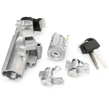 1x For Chevrolet Colorado Hummer Ignition Switch Cylinder Lock Assembly 15795321