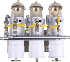 Fuel Filter Water Separator 791000MAV10 For Parker Racor Turbine Series