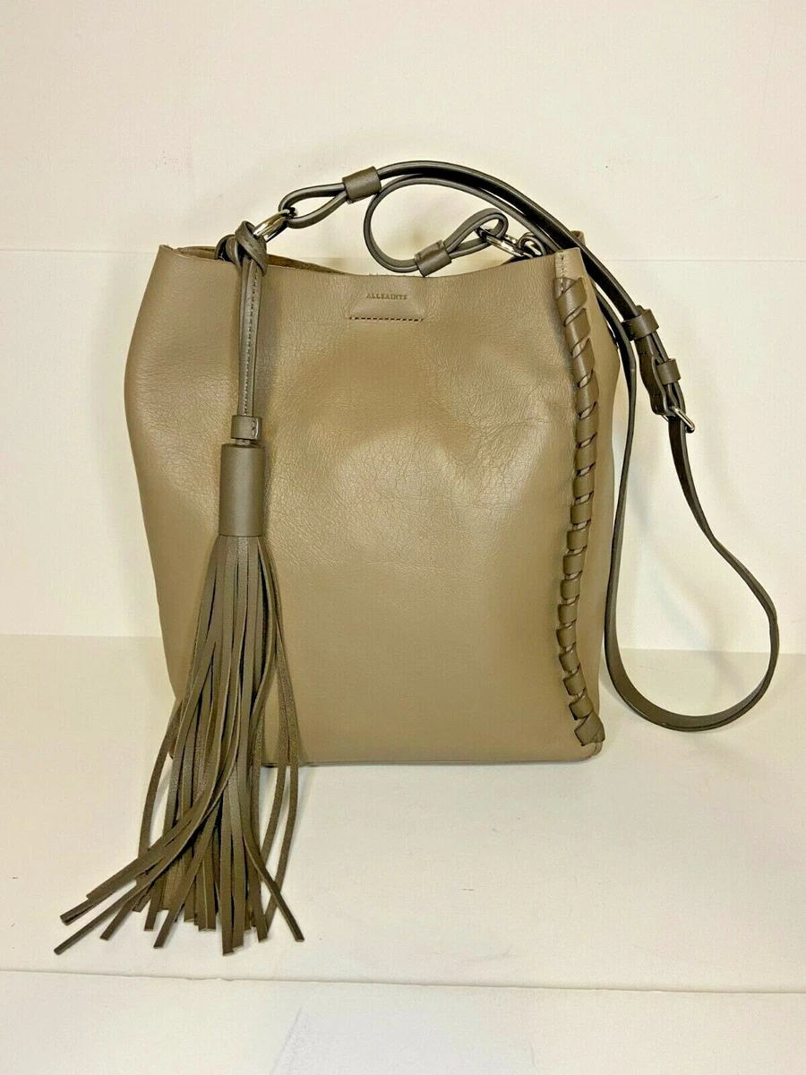 Allsaints kepi shoulder bag discount