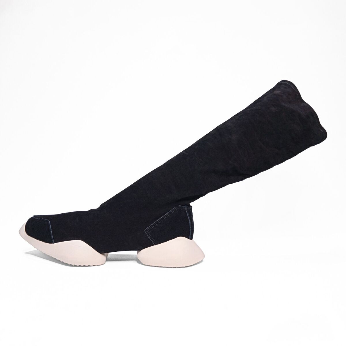 rick owens x adidas runner stretch boot s78451 US10 FW15 rick owens x adidas runner stretch boot s78451 US10 FW15