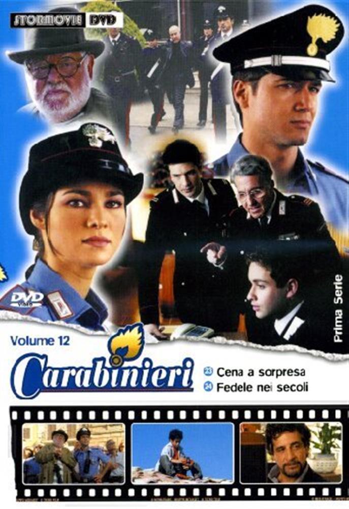 Carabinieri Vol. 7 - Series