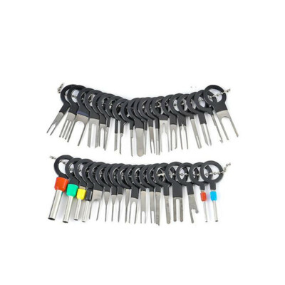 Kit Estrazione Pin E Connettori Elettrici Per Moto Honda E Universale, 21 Pezzi In Alluminio. BCSMMCAR, Nuovo, 1 Anno Garanzia.