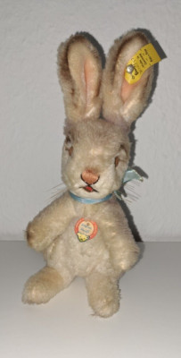 Steiff Dralon Hase 3040/17 K/F/S 17cm