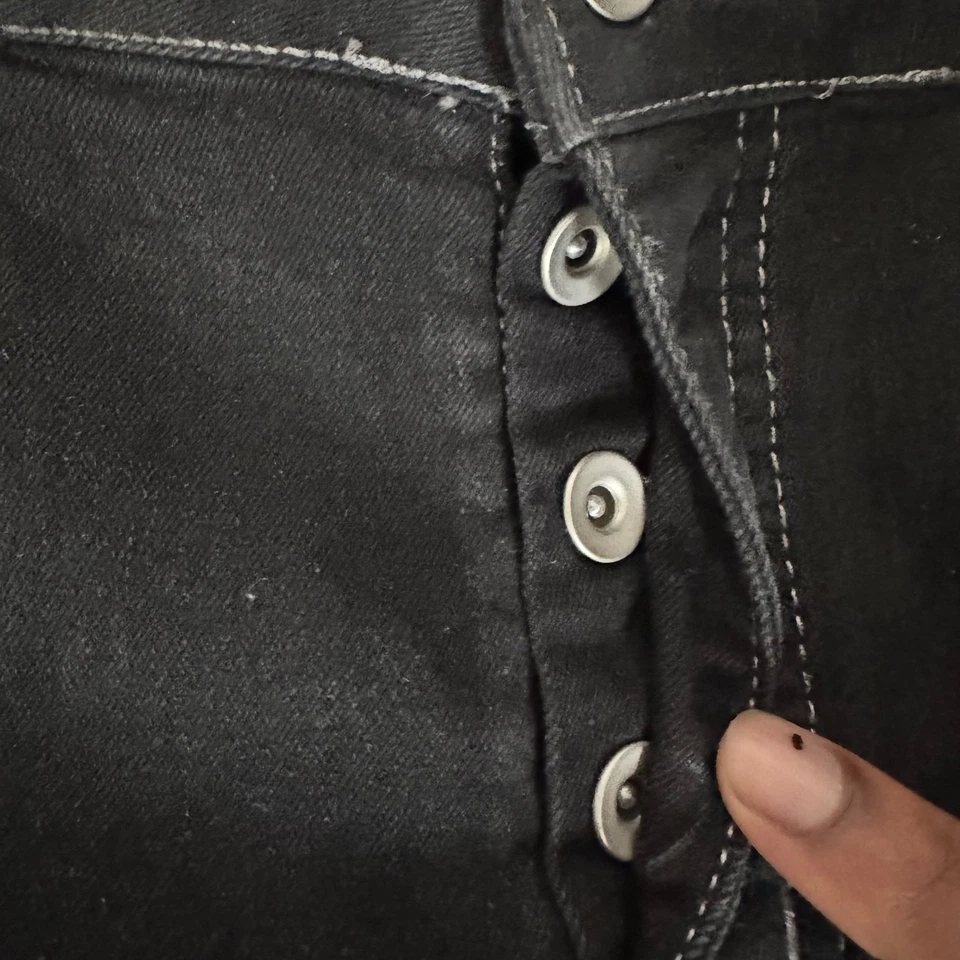 Rick Owen's Detroit cut - Image 3 of 4