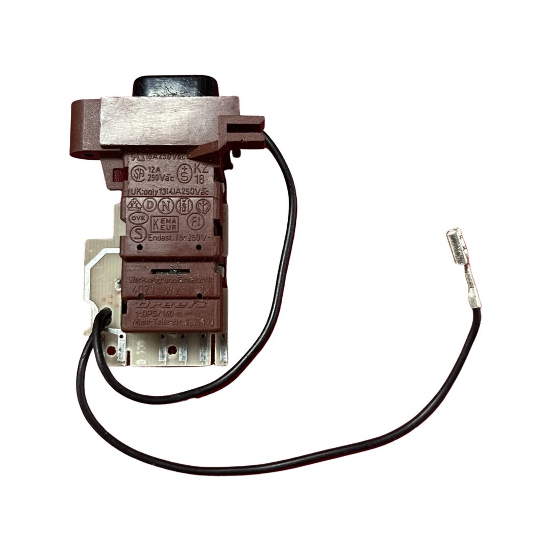 OEM MIELE POWER BUTTON T-Nr. 2329190 | eBay