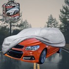 <!--F#f_0-->SilverShield Outdoor Car Cover for Holden Commodore 2013 - 2017 L Universal Fit<!--F/-->