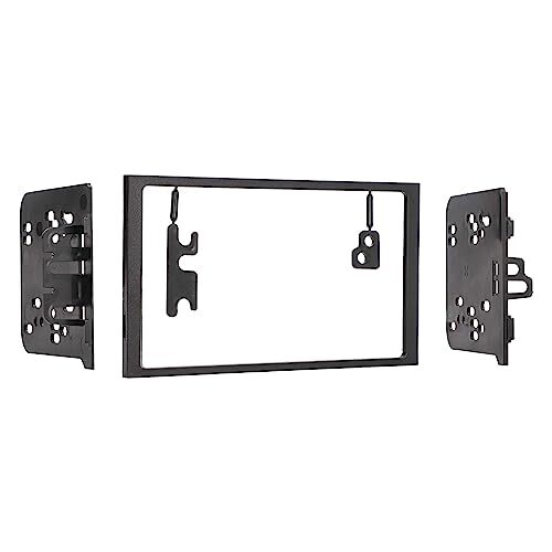 Metra Electronics 95-2001 Double DIN  Assorted Styles , Product Packagings 