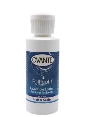 Folliculit Solution Leave In Lotion For Scalp Folliculitis, Extra Strength-  2 oz | eBay
