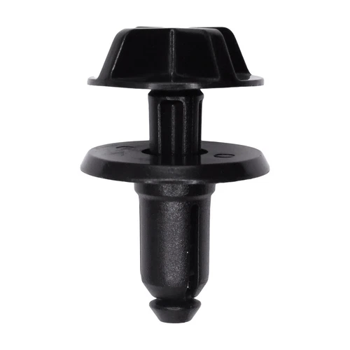 Lower Radiator Shield Push Type Retainers Fits Ford W716510-S300 - Box of 10