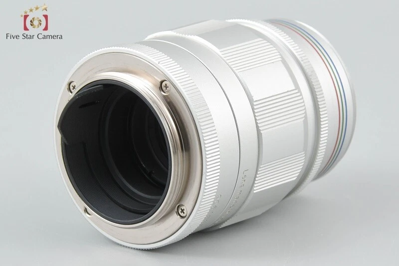 Voigtlander APO-LANTHAR 90mm f/3.5 MC L39 LTM Leica Thread Mount Lens - Image 4 of 4